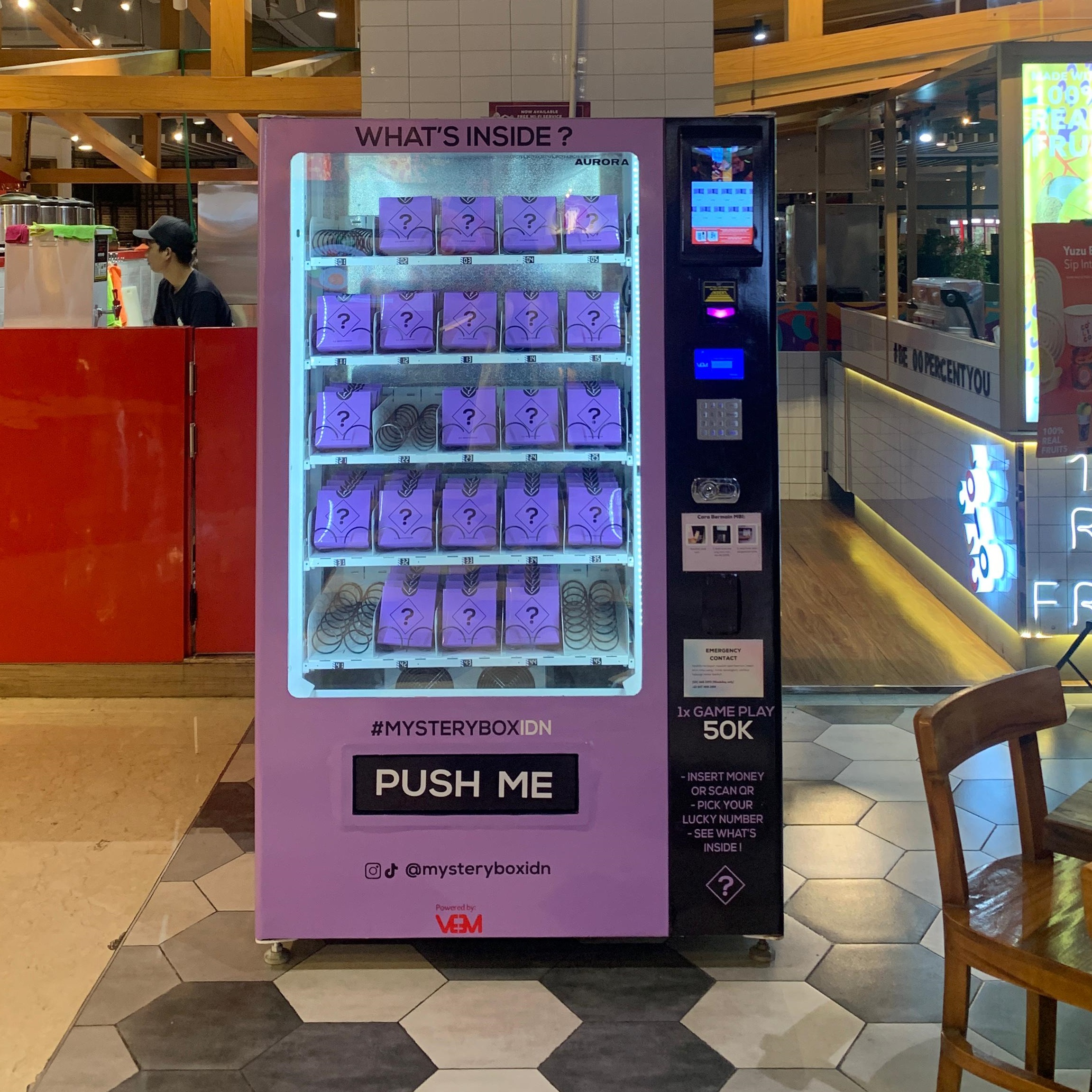 Pluit Village Mall