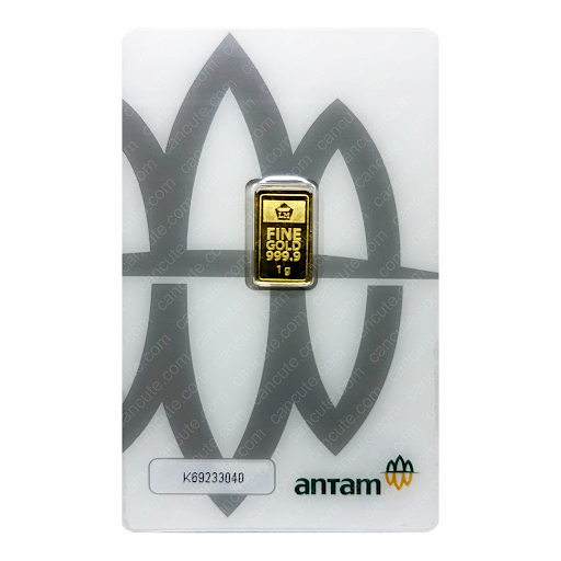 Emas Antam